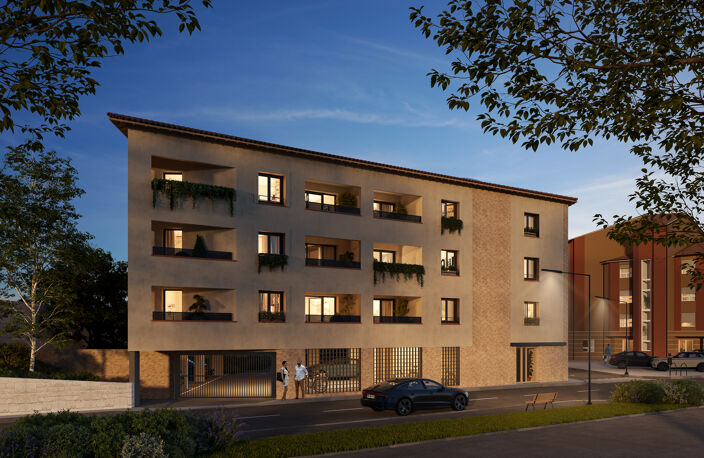 Résidence Lagarde (éligible Jeanbrun) — photo 2