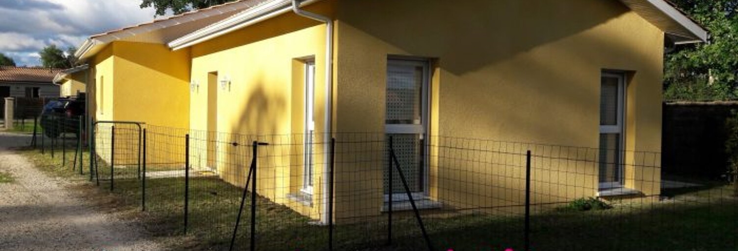 Maison 4 Pièces 102 m² à louer à Langon (33210)