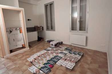 Appartement 1 pièces 500 €