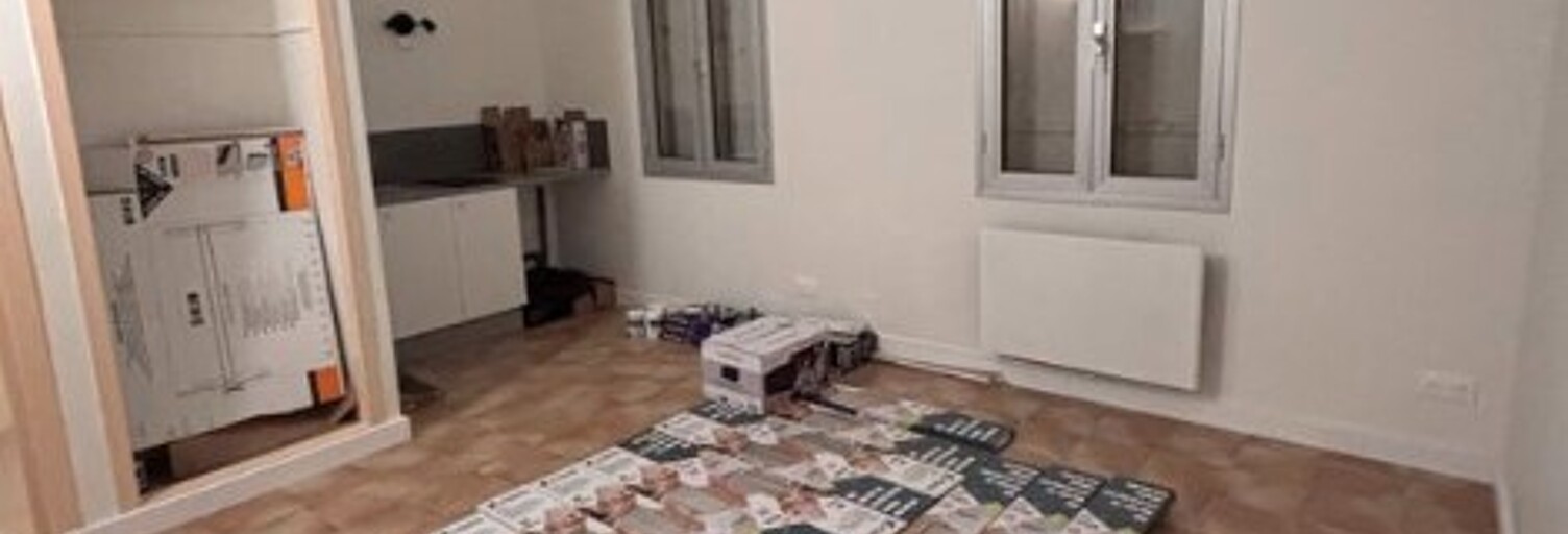 Appartement 1 Pièce 21 m² à louer à Libourne (33500)