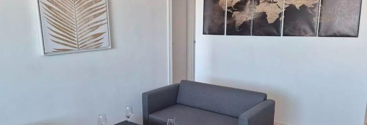 Appartement 1 Pièce 12 m² à louer à Mérignac (33700)