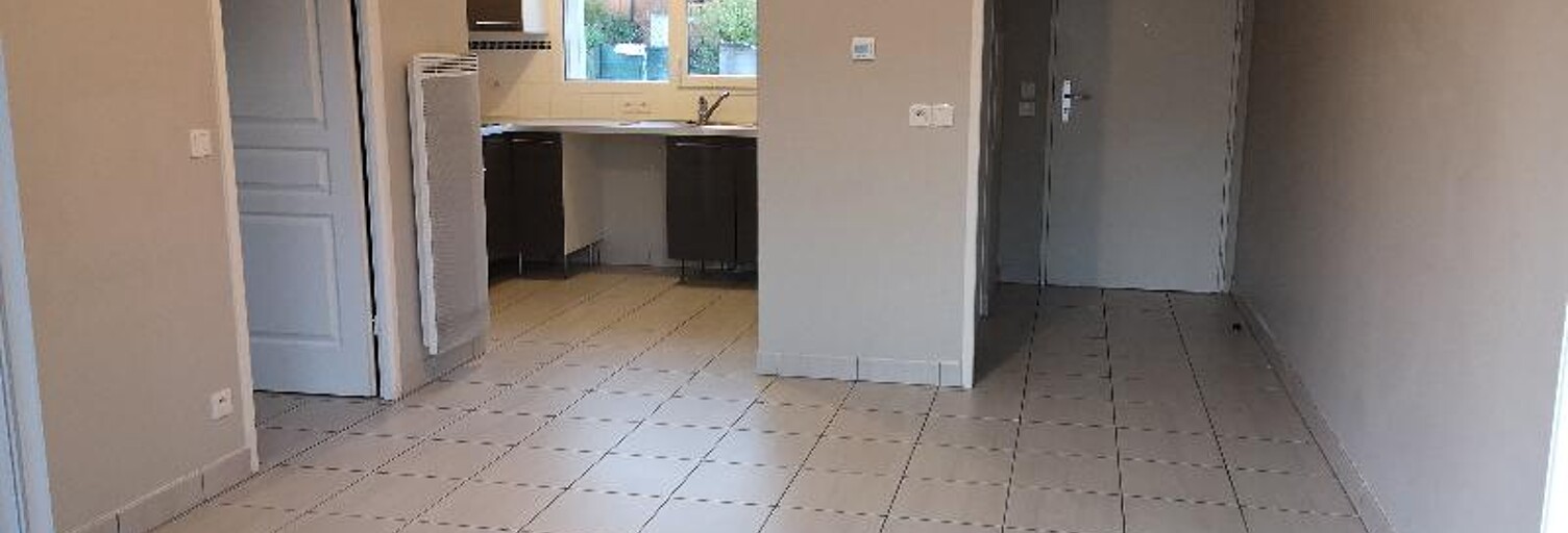 Appartement 2 Pièces 40 m² à louer à Saint-Jean-d'Illac (33127)