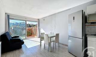 Appartement 1 Pièce 34 m² à louer à Villeneuve-Loubet (06270)