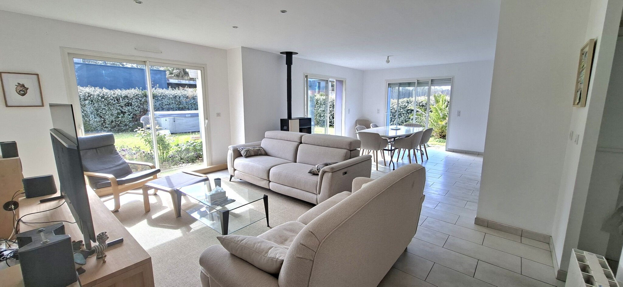 Villa / Maison  T5 à vendre Capbreton 40130