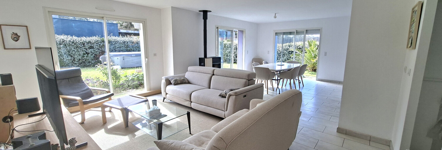 Maison 5 Pièces 130 m² à vendre à Capbreton (40130)