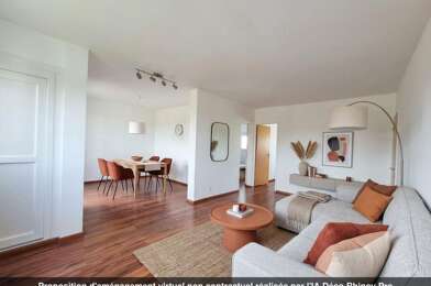 Appartement 4 pièces 195000 €