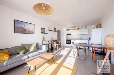 Appartement 3 pièces 284000 €