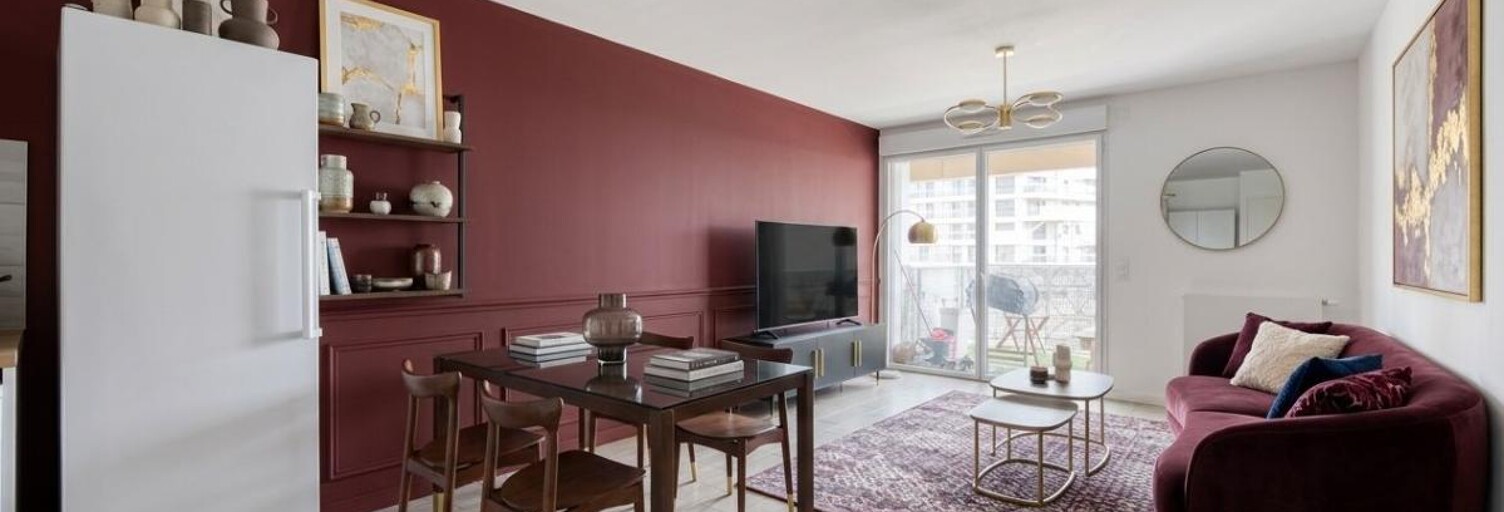 Appartement 3 Pièces 60 m² à vendre à Bordeaux (33800)