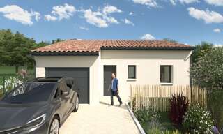 Maison 70 m² à construire Montélimar (26200)