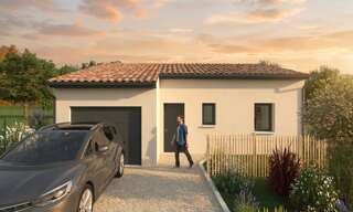 Maison 70 m² à construire Montélimar (26200)