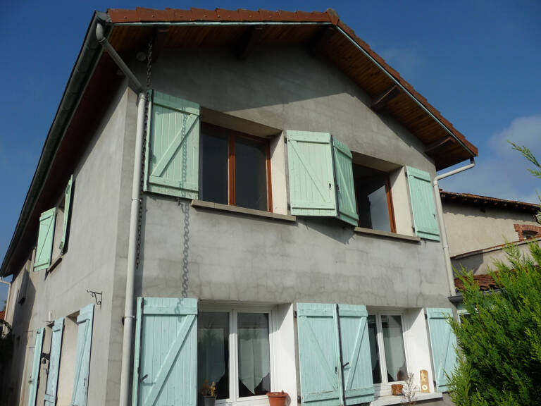 MORNAND EN FOREZ Maison de village de 162 m2 avec terrain 17 — photo 1