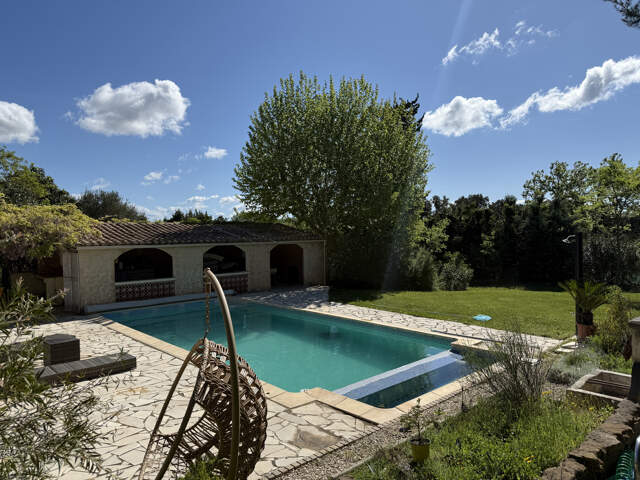 maison de campagne — photo du bien