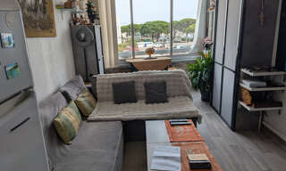 Appartement 1 Pièce 22 m² à vendre à Le Grau-du-Roi (30240)