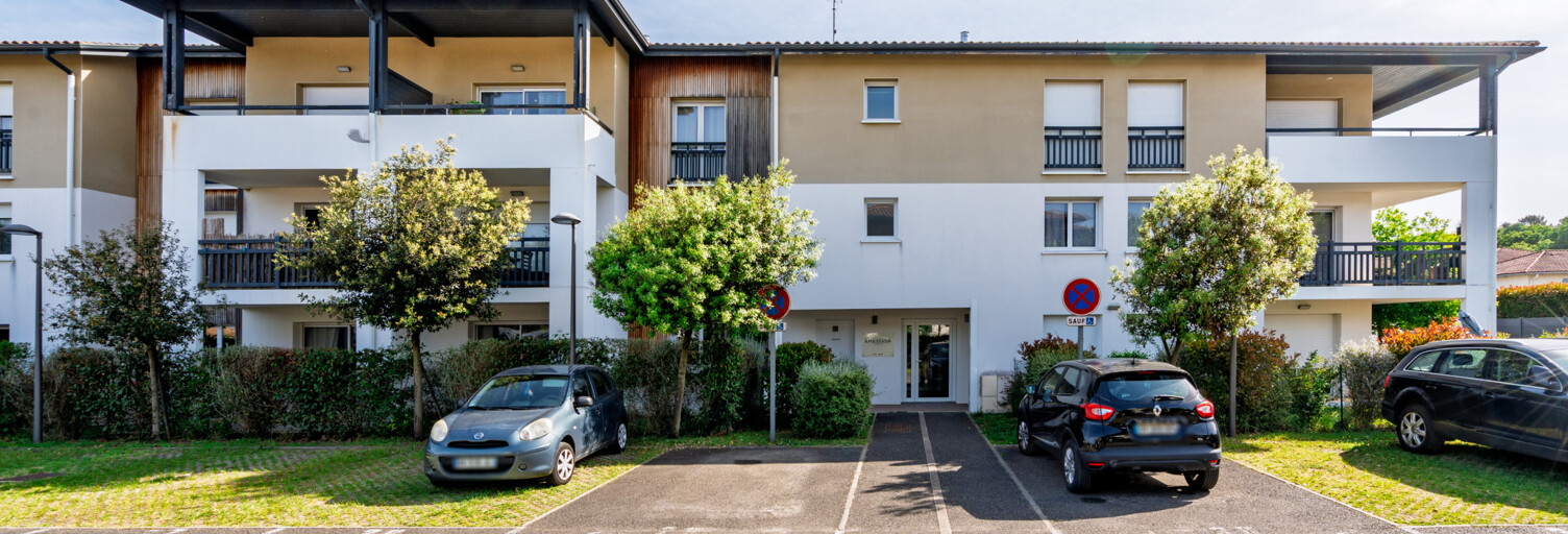 Appartement 3 Pièces 63 m² à vendre à Bénesse-Maremne (40230)