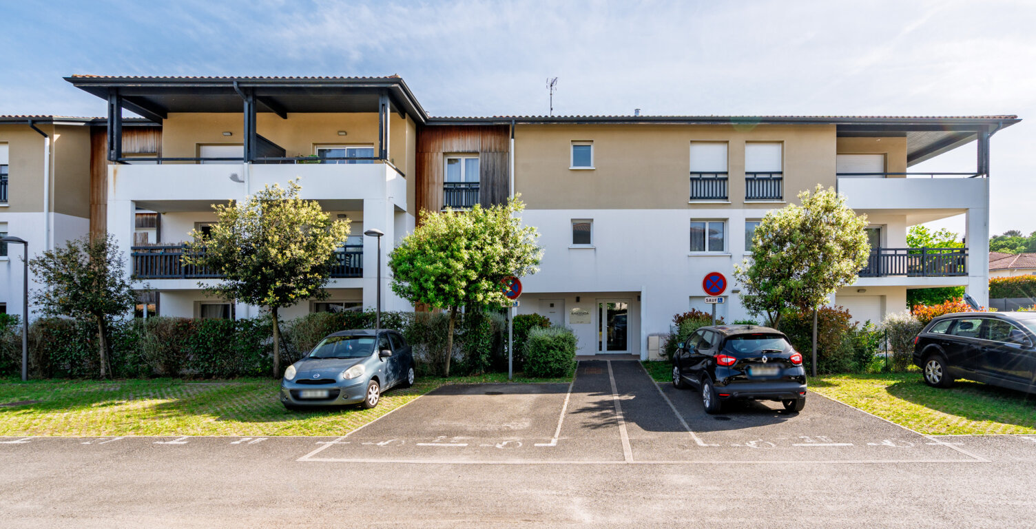 Bel Appartement T3 avec terrasse et jardin dans une résidence récente — photo 1