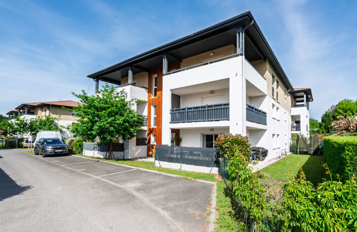 Bel Appartement T3 avec terrasse et jardin dans une résidence récente — photo 2