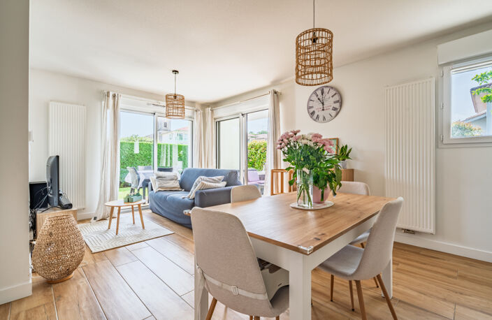 Bel Appartement T3 avec terrasse et jardin dans une résidence récente — photo 3