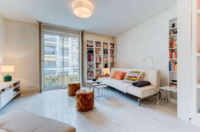 Appartement 2 pièces 260000 €