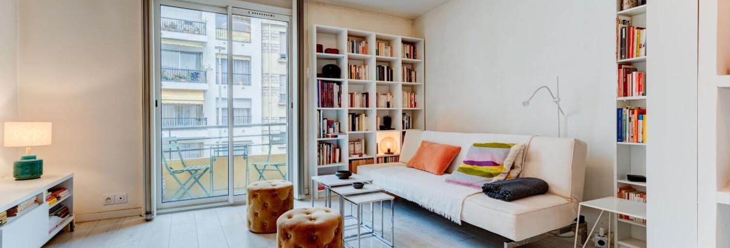 Appartement 2 Pièces 49 m² à vendre à Nice (06000)