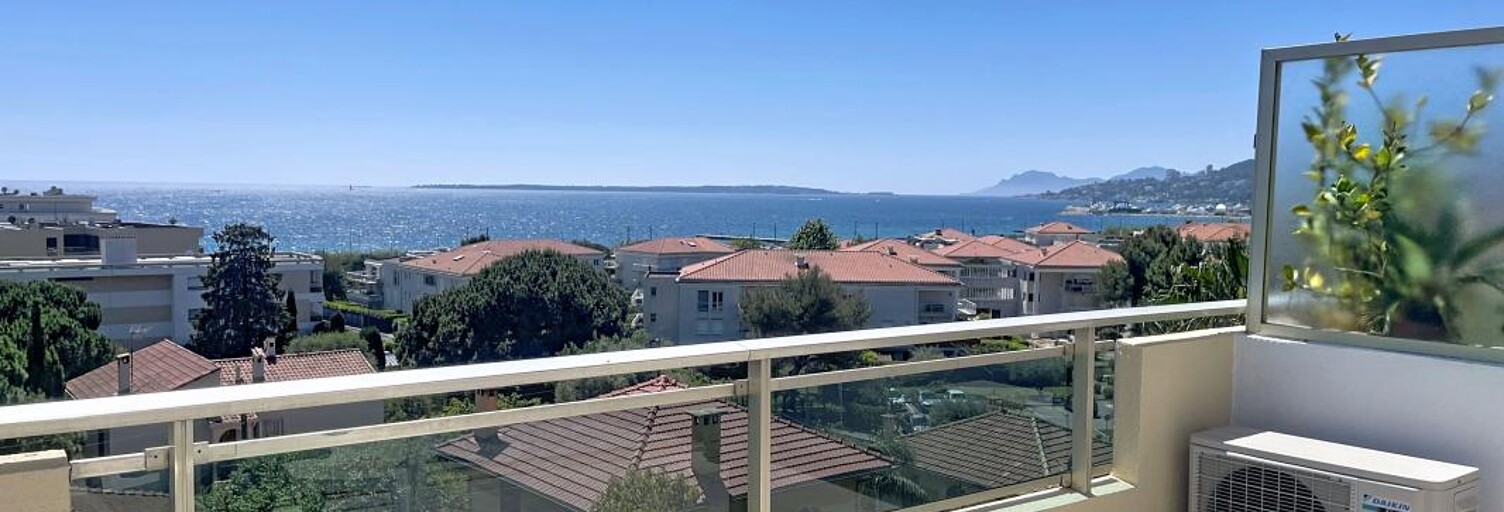 Appartement 1 Pièce 33 m² à vendre à Antibes (06160)