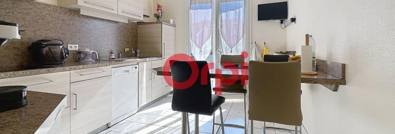 Maison 5 Pièces 113 m² à vendre à Vichy (03200)