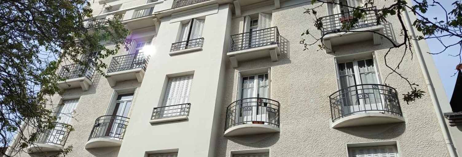 Appartement 1 Pièce 24 m² à vendre à Vichy (03200)