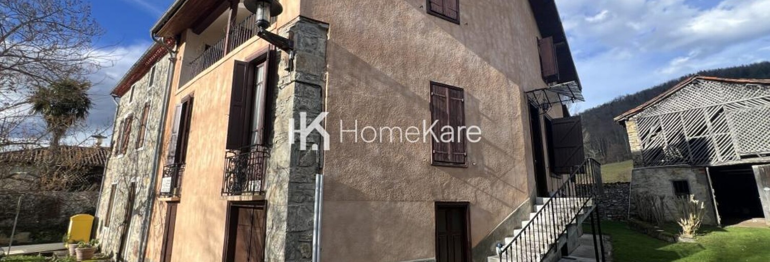 Maison 5 Pièces 160 m² à vendre à Aspet (31160)