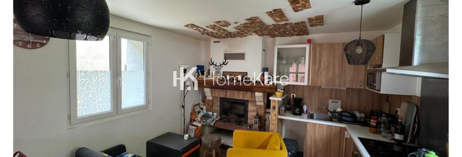 Maison 3 Pièces 45 m² à vendre à Mauléon-Barousse (65370)