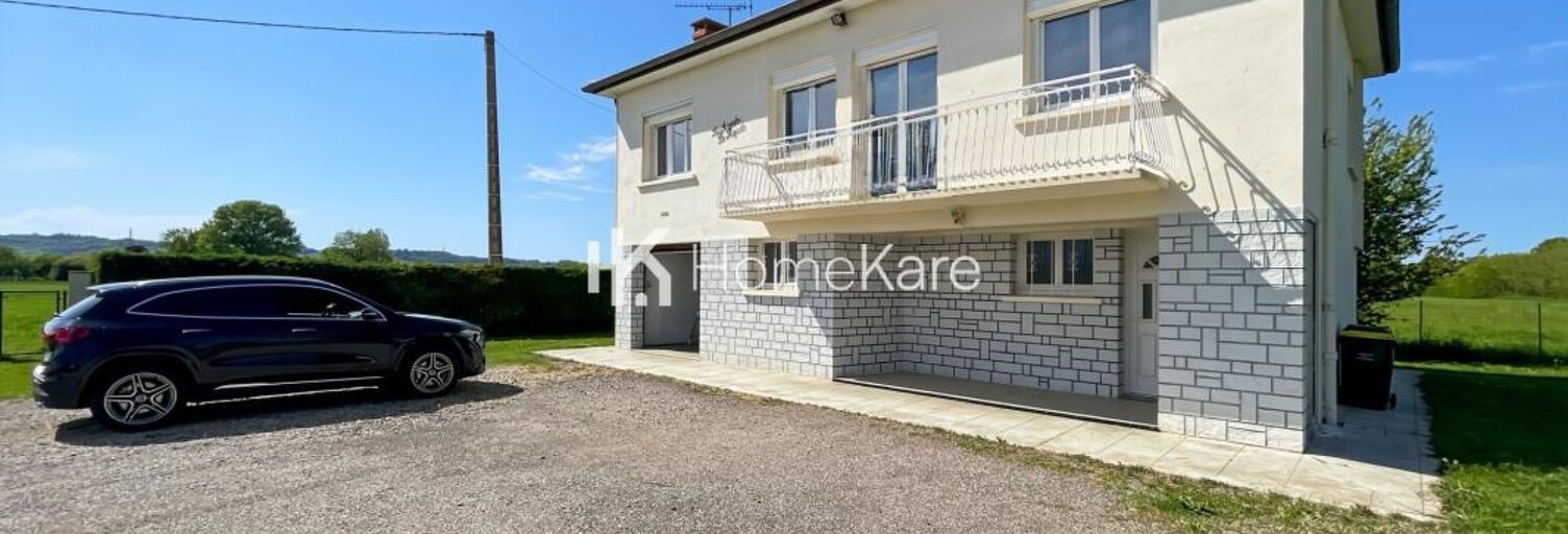 Maison 5 Pièces 122 m² à vendre à Pamiers (09100)