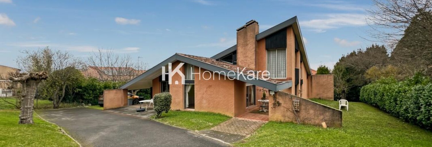 Maison 6 Pièces 163 m² à vendre à Ramonville-Saint-Agne (31520)