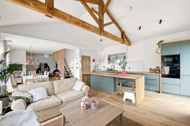 Maison 5 pièces 605000 €