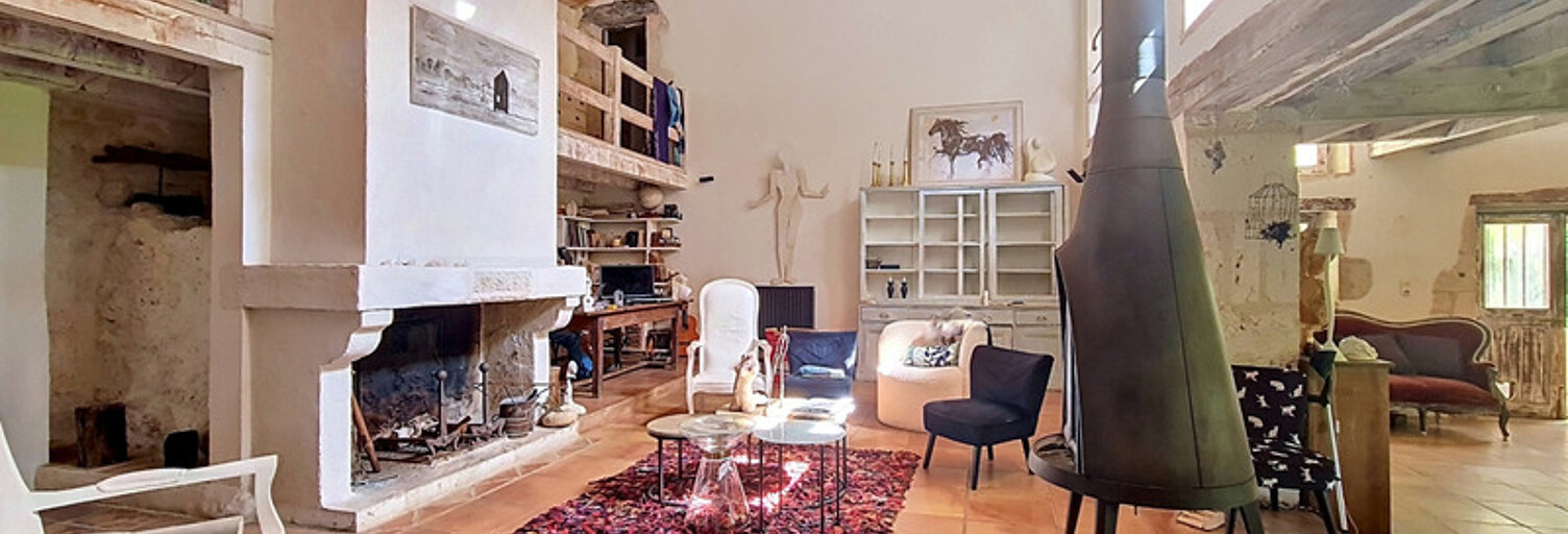 Maison 7 Pièces 237 m² à vendre à Beauville (47470)