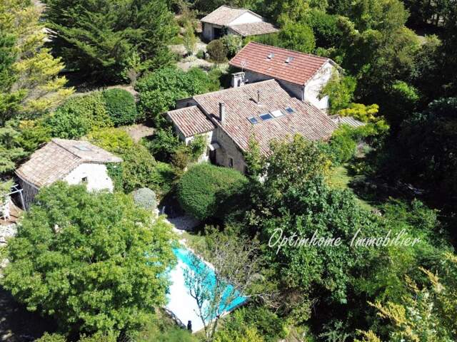 Propriété 9 pièces en campagne — photo du bien