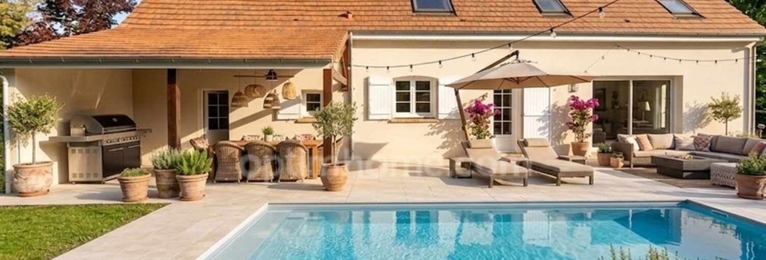 Maison 7 Pièces 170 m² à vendre à Le Val-Saint-Germain (91530)