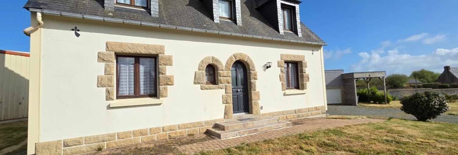 Maison 7 Pièces 148 m² à vendre à Cléder (29233)