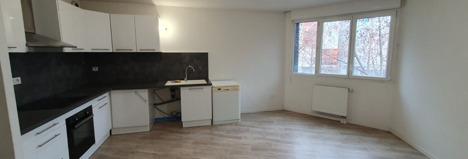 Appartement 3 Pièces 65 m² à vendre à Strasbourg (67200)