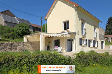 Maison 6 pièces 170000 €