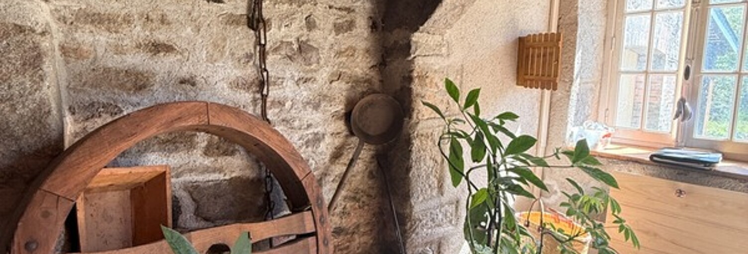 Maison 7 Pièces 142 m² à vendre à Saint-Vaury (23320)