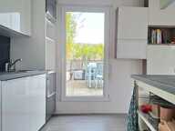 APPARTEMENT DE 91 M² - 4 PIECES - 3 CHAMBRES - DERNIER ETAGE - TERRASSE DE 35 M² - SANS VIS A VIS - CHATENAY-MALABRY — photo 2