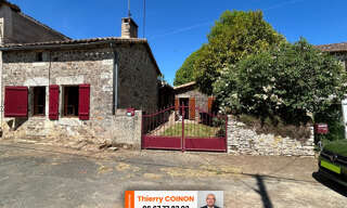 Maison 4 Pièces 114 m² à vendre à Les Châteliers (79340)