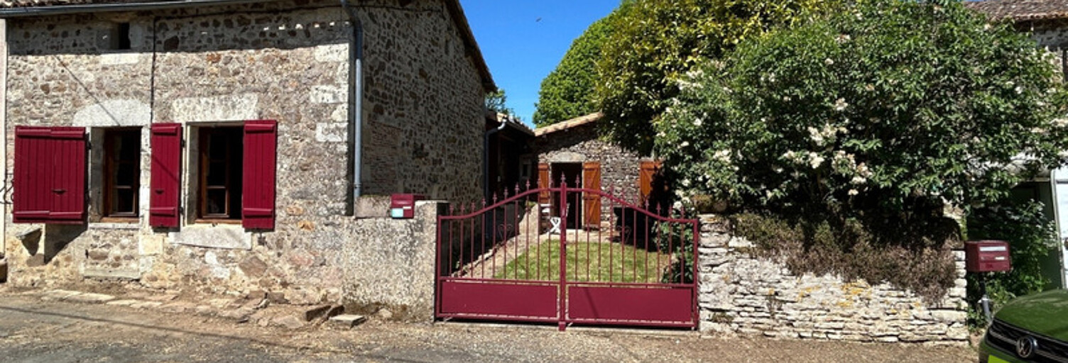 Maison 4 Pièces 114 m² à vendre à Les Châteliers (79340)