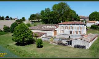 Maison 5 Pièces 160 m² à vendre à Barbezieux-Saint-Hilaire (16300)