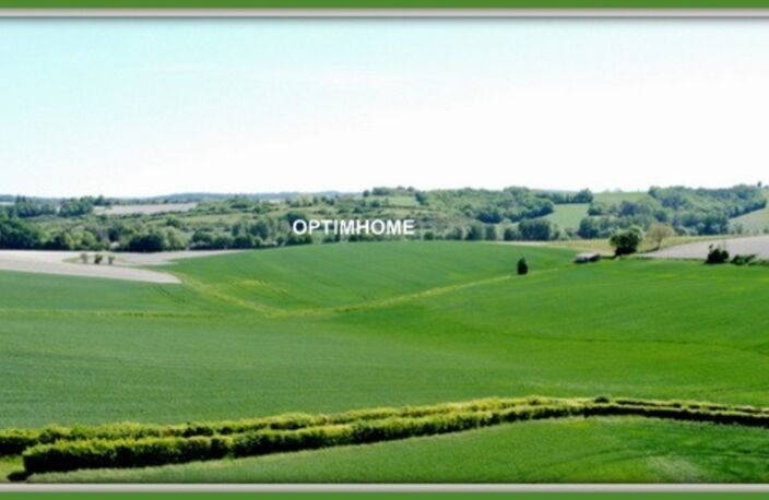 Corps de ferme au calme avec vue dégagée sur la campagne — photo 5