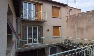 Immeuble  80 m² à vendre à Issoire (63500)