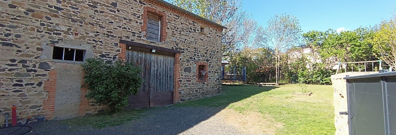 Maison 2 Pièces 125 m² à vendre à Saint-Gervazy (63340)