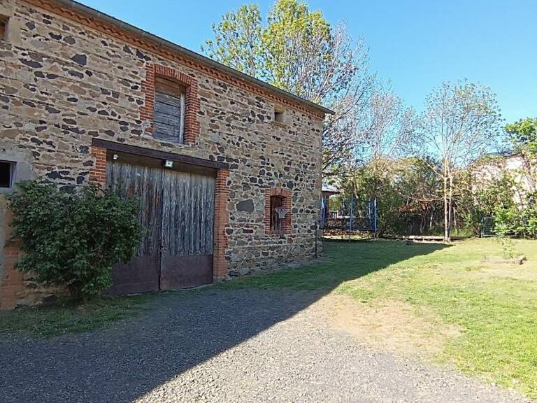 Maison à vendre 2 pièces SAINT GERVAZY (63) — photo 1