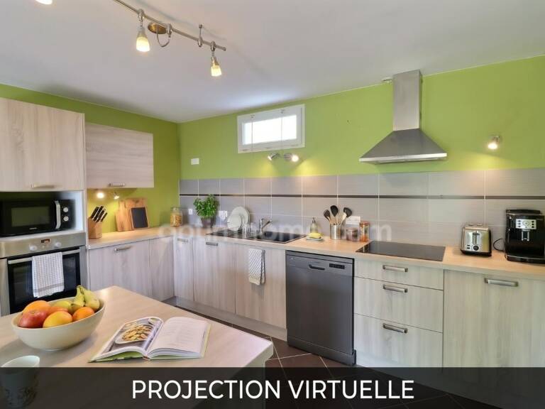 VALLONS-DE-L'ERDRE – Maison familiale T7 (126 m²) au calme : Énergie auto-financée et vie à pied ! — photo 1