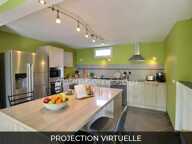 VALLONS-DE-L'ERDRE – Maison familiale T7 (126 m²) au calme : Énergie auto-financée et vie à pied ! — photo 3