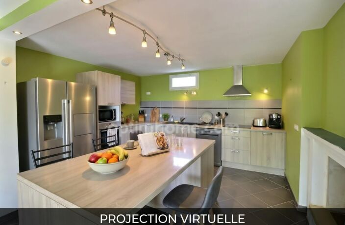 VALLONS-DE-L'ERDRE – Maison familiale T7 (126 m²) au calme : Énergie auto-financée et vie à pied ! — photo 3