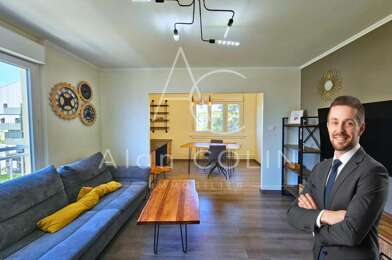 Appartement 3 pièces 140000 €